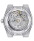 Women's Swiss Automatic PRX Powermatic 80 Stainless Steel Bracelet Watch 35mm