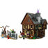 Playset Lego Disney Hocus Pocus - Sanderson Sisters' Cottage 21341 2316 Pieces