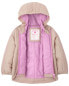 Фото #4 товара Куртка для малышей Carterʻs Toddler Mid-Weight Poly-Filled Jacket