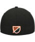 Men's Black Houston Dynamo FC Primary Logo Low Profile 59FIFTY Fitted Hat