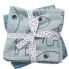 Фото #1 товара DONE BY DEER Swaddle 2 Pack Contour