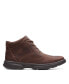 Фото #2 товара Men's Collection Bradley Leather Mid Comfort Boots