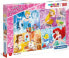 Фото #1 товара Clementoni Puzzle 180 Super kolor Princess