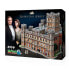 Фото #3 товара WREBBIT Emblematic Buildings Downton Abbey 3D Puzzle 850 Piezas