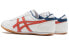 Фото #4 товара Onitsuka Tiger Machu Racer 复古低帮运动鞋 白橙 / Кроссовки Onitsuka Tiger Machu Racer 1183A858-101