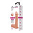 Johnson Relistic Dildo with Suction Cup Flesh