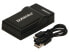 Фото #8 товара Duracell Digital Camera Battery Charger - USB - Nikon EN-EL19 - Black - Indoor battery charger - 5 V - 5 V