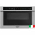 Фото #1 товара Микроволновая Печь с Грилем Hotpoint MH 400 IX 22 L 750 W