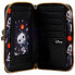 Фото #6 товара LOUNGEFLY Jack Skellington The Nightmare Before Christmas Wallet