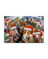 Фото #1 товара Howard Robinson 'Christmas Horses' Canvas Art - 19" x 12" x 2"