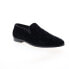 Фото #4 товара Robert Graham Sonoma RG5591S Mens Black Loafers & Slip Ons Casual Shoes