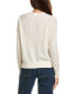 Minnie Rose Ivy League Cashmere Sweatshirt Women's