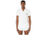 Dolce & Gabbana 301586 Men's Sport Crest V-Neck T-Shirt White Size 3 (XS)