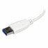 USB-разветвитель Startech ST4300MINU3W