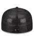 Фото #5 товара Men's Graphite Chicago White Sox 2022 Batting Practice 59Fifty Fitted Hat