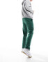 Nike Club straight fit joggers in green