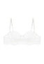 Фото #2 товара I.D.Sarrieri 274100 Womens Lace White Pearl Underwired Bra Size 38B