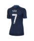 Фото #2 товара Women's Son Heung-Min Navy Tottenham Hotspur 2023/24 Away Stadium Replica Player Jersey