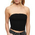 Фото #2 товара SUPERDRY Smocked Bandeau top