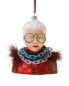 Фото #1 товара Cody Foster & Co. Iris Apfel Ornament Multicolor