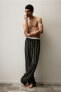 Фото #1 товара Relaxed Fit Linen-blend Pants