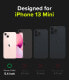 Фото #2 товара Чехол для смартфона Ringke Fusion X для iPhone 13 mini