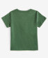 Фото #2 товара Toddler Boys O Deer T Shirt, Created for Macy's