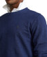 Men's Crew Neck Pullover