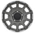 Фото #2 товара Колесный диск литой Sparco Dakar matt dark graphite lip polished 5.5x16 ET0 - LK5/139.7 ML108.3
