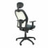 Фото #2 товара Офисный стул с изголовьем Jorquera P&C ALI600C Серый Темно-серый
