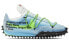 Nike Waffle Racer Vivid Sky CD8180-400 Sneakers