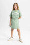 Фото #2 товара Платье для малышей DeFacto B4475a824sm