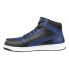 Фото #3 товара Puma Safety Frontcourt Mid Electrostatic Dissipative Composite Toe Work Mens Si