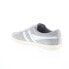 Фото #6 товара Gola Trainer Suede CMA558 Mens Gray Suede Lace Up Lifestyle Sneakers Shoes 8