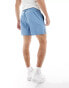 Фото #2 товара ASOS 4505 woven training short in blue