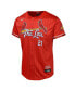 Фото #2 товара Big Boy's and Girl's Lars Nootbaar Red St. Louis Cardinals 2024 City Connect Limited Player Jersey