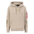 Фото #1 товара ALPHA INDUSTRIES Dragon Emb hoodie