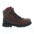 Фото #1 товара Avenger Hammer Soft Toe WP PR 6" Mens Brown Extra Extra Wide 6E Work Boots