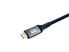 Фото #3 товара Equip USB 4 Gen 3 C to C Cable - M/M - 1.2m - 8K/60Hz - 40Gbps - PD3.1 240W - 1.2 m - USB C - USB C - USB4 Gen 3x2 - 40000 Mbit/s - Black