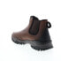 Фото #12 товара Florsheim Xplor Gore Boot 14369-215-M Mens Brown Leather Hiking Boots