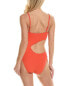 Solid & Striped The Cameron One-Piece Women's