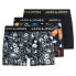 Фото #3 товара JACK & JONES Sugar Skull Boxer 3 Units