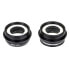 Фото #1 товара CAMPAGNOLO Press Fit BB30 42 mm bottom bracket cups