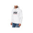 Helly Hansen Logo Hoodie M 33977-001