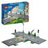 Фото #8 товара Дорожные плиты Lego 60304 - набор деталей для строительства дорог
