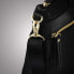 Фото #7 товара Мужской городской рюкзак с кожаными вставками Samsonite Women's Mobile Solution Business (Black, Classic Backpack)