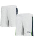 ფოტო #2 პროდუქტის Big Boys Heathered Gray Seattle Seahawks Wingback Shorts