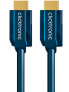 ClickTronic 10m High Speed HDMI - 10 m - HDMI Type A (Standard) - HDMI Type A (Standard) - 4.95 Gbit/s - Blue