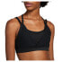 ფოტო #3 პროდუქტის NIKE Dri Fit Indy Icon Clash Light Support Padded Strappy Sports Bra