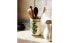 Фото #8 товара Ceramic utensil holder jar